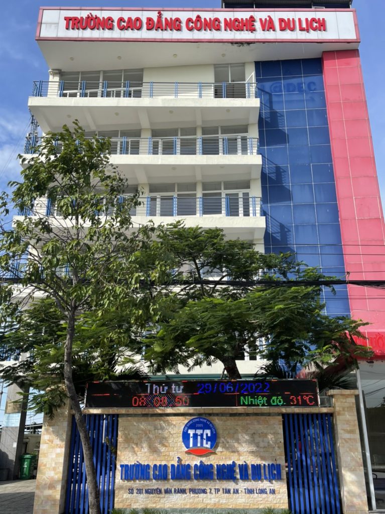 Học cao đẳng từ xa cao đẳng công nghệ và du lịch