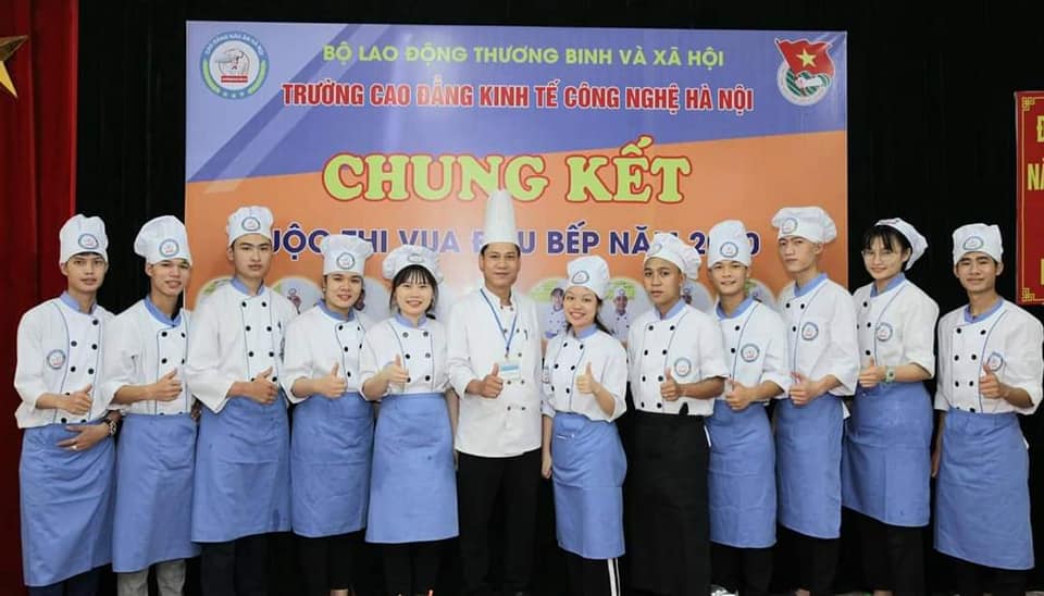 Cao đẳng online cao đẳnh kinh tế công nghệ hà nội