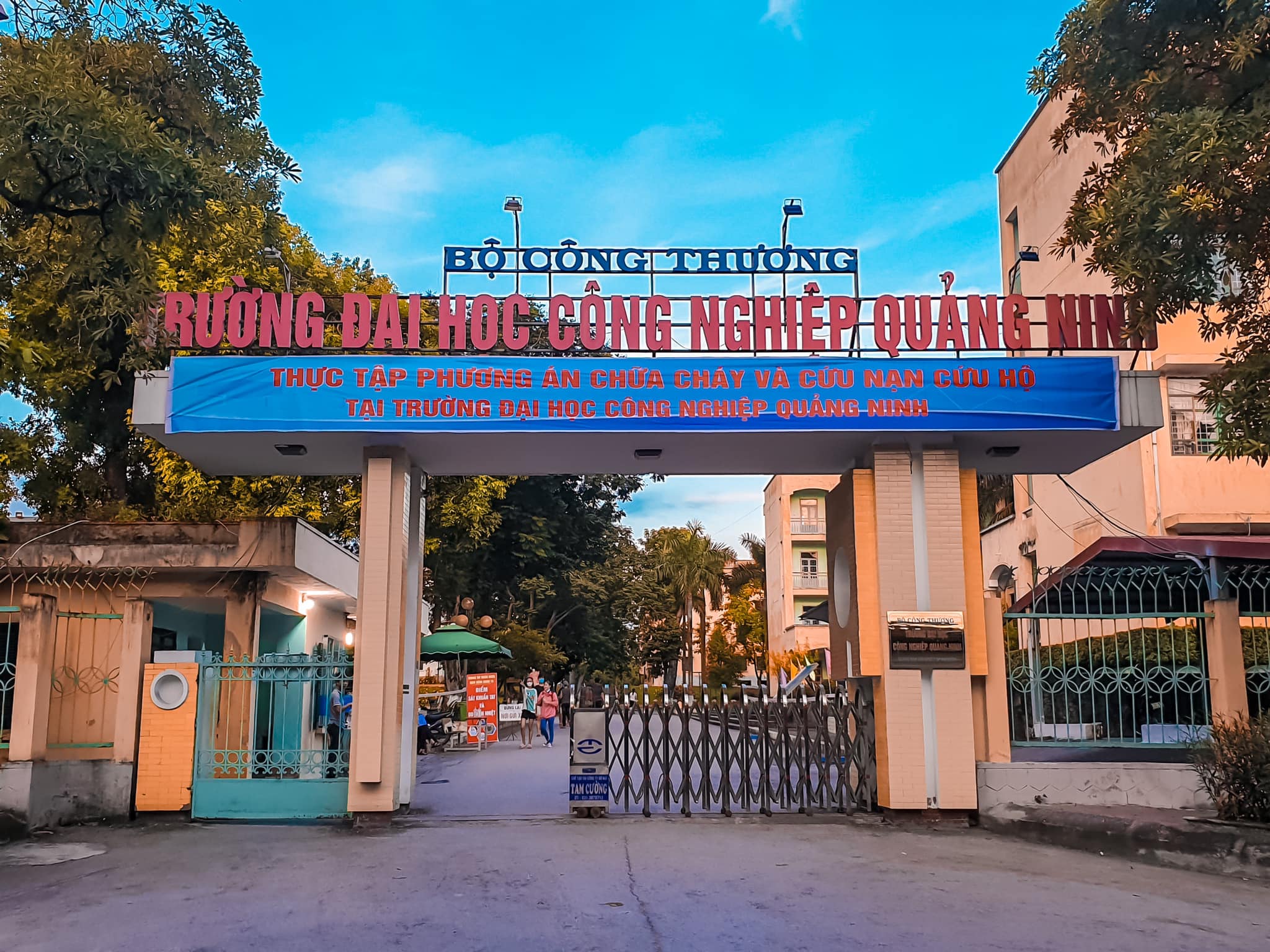 Điểm Chuẩn Đại Học Công Nghiệp Quảng Ninh 2023 Cập Nhật Mới Nhất