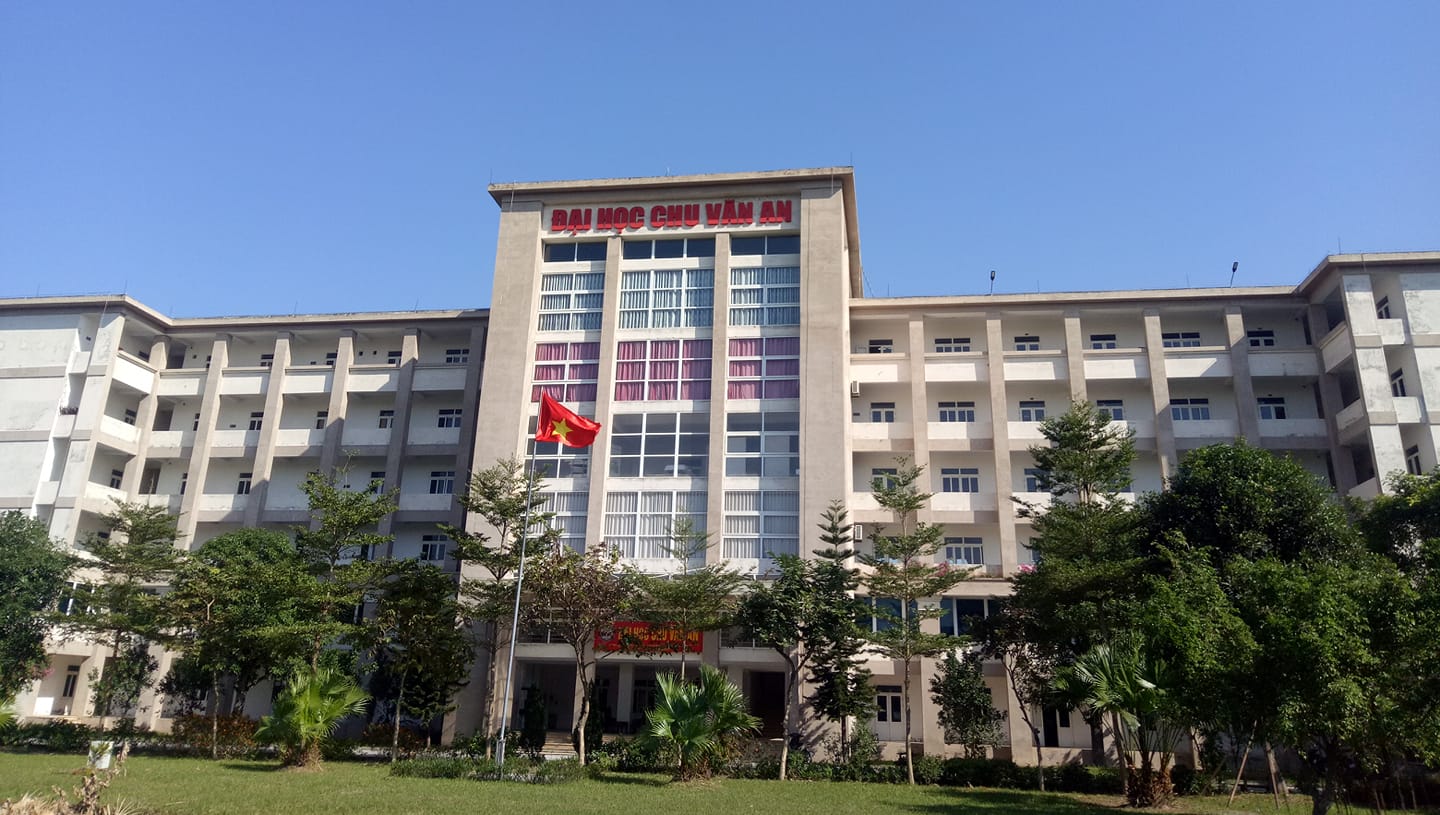 Điểm Chuẩn Đại Học Chu Văn An 2023 Cập Nhật Mới Nhất