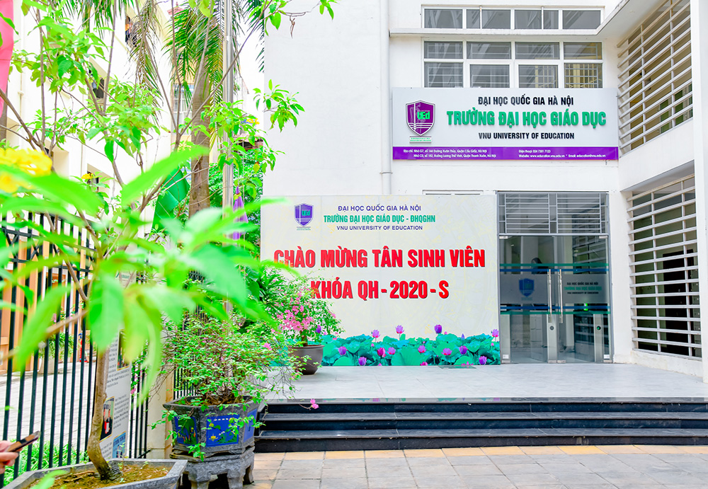 Điểm Chuẩn Đại Học Giáo Dục ĐHQG Hà Nội 2023 Cập Nhật Mới Nhất