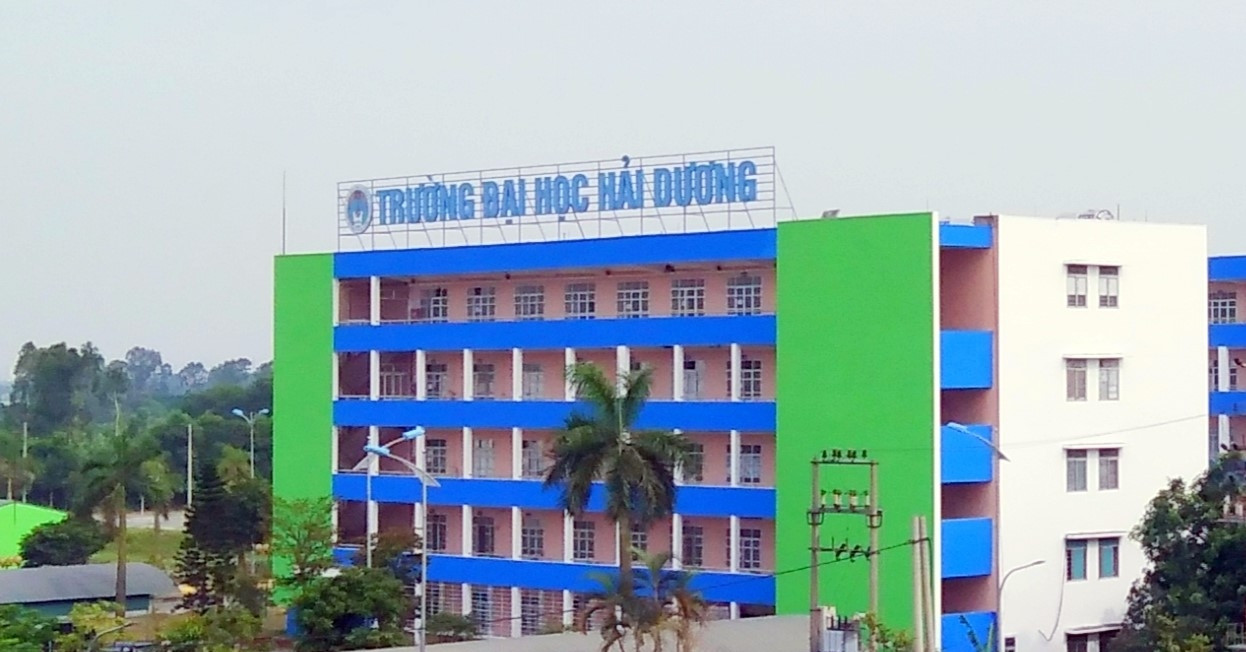 Điểm Chuẩn Đại Học Hải Dương 2023 Cập Nhật Mới Nhất