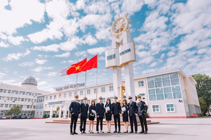 Điểm Chuẩn Đại Học Hàng Hải 2023 Cập Nhật Mới Nhất