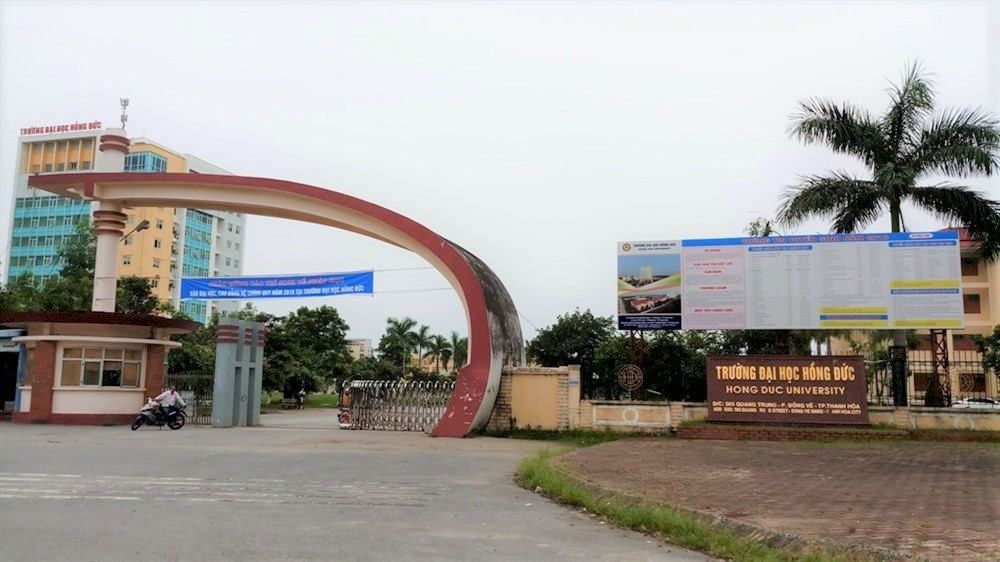 Điểm Chuẩn Đại Học Hồng Đức 2023 Cập Nhật Mới Nhất