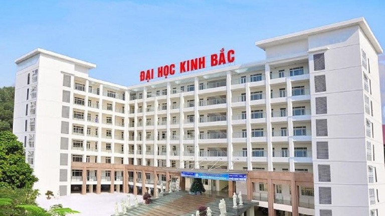 Điểm Chuẩn Đại Học Kinh Bắc 2023 Cập Nhật Mới Nhất