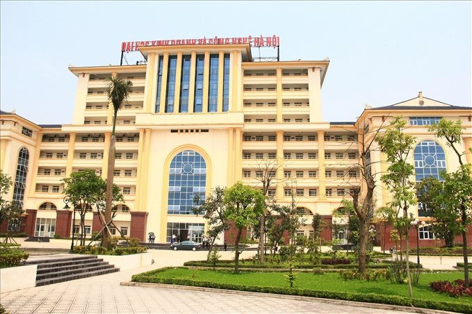 Điểm Chuẩn Đại Học Kinh Doanh Và Công Nghệ Hà Nội 2023