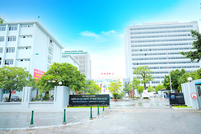 Điểm Chuẩn Đại Học Kinh Tế Kỹ Thuật Công Nghiệp 2023 Cập Nhật Mới Nhất