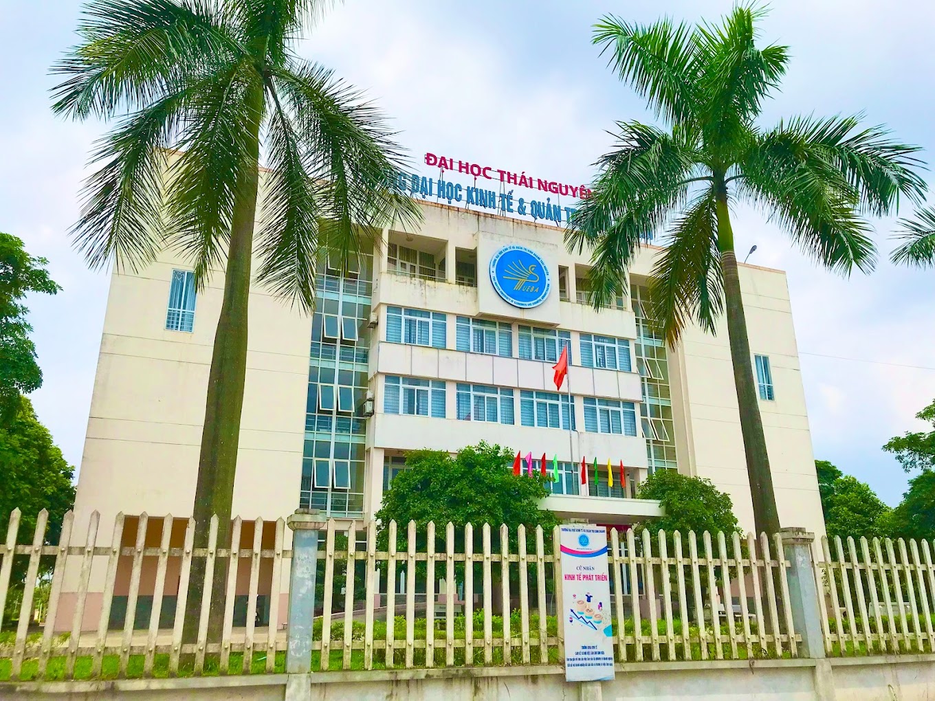 Điểm Chuẩn Đại Học Kinh Tế Quản Trị Kinh Doanh Đại Học Thái Nguyên 2023