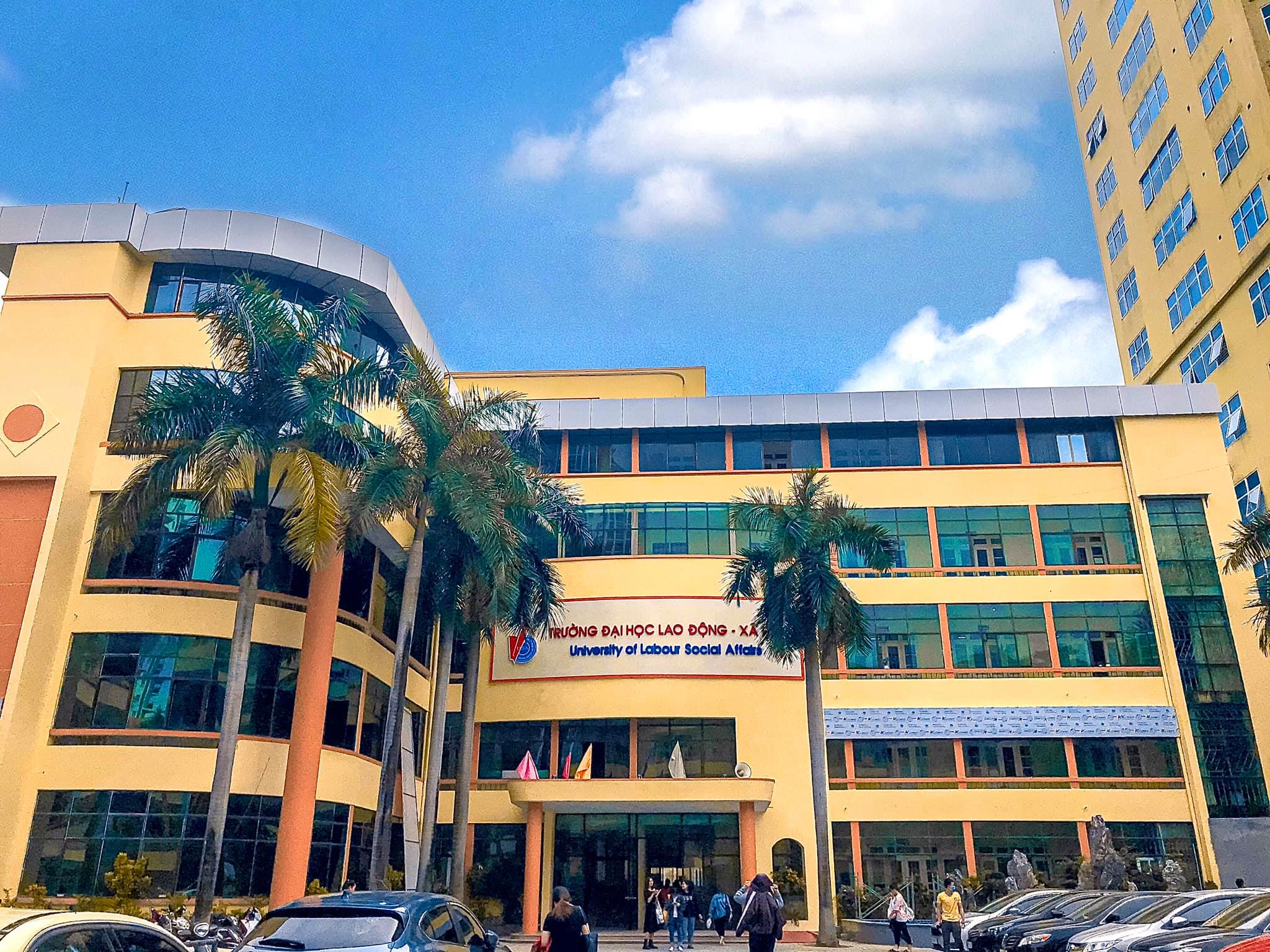 Điểm Chuẩn Đại Học Lao Động Xã Hội Hà Nội 2023 Cập Nhật Mới Nhất