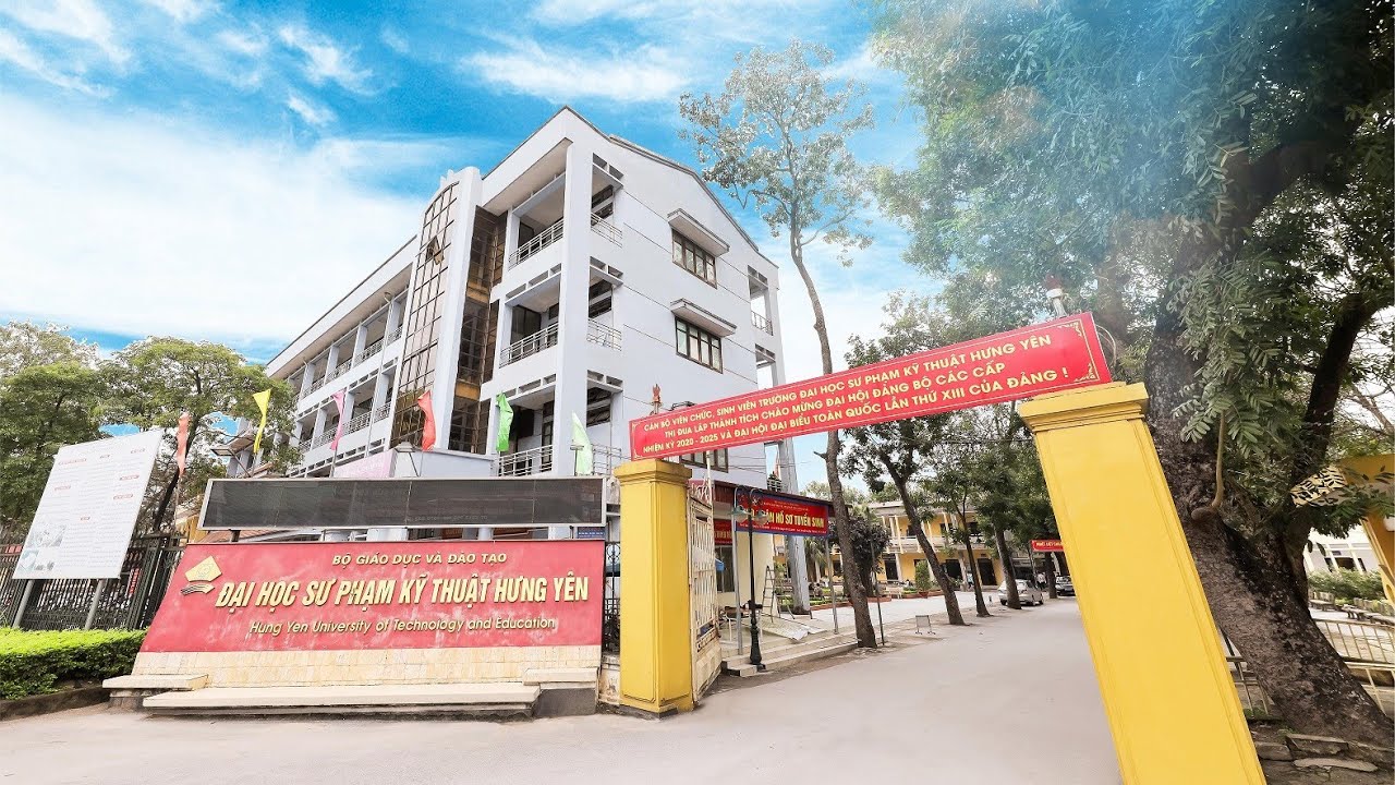 Điểm Chuẩn Đại Học Sư Phạm Kỹ Thuật Hưng Yên 2023