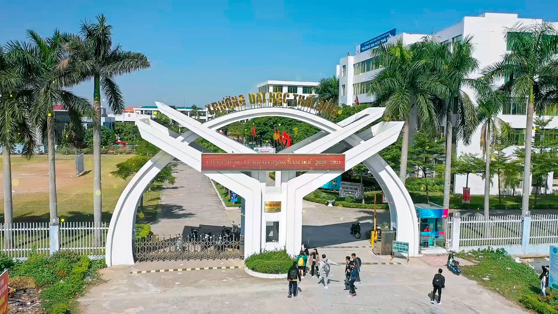 Điểm Chuẩn Đại Học Thái Bình 2023 Cập Nhật Mới Nhất