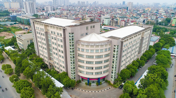 Điểm chuẩn Đại học Thăng Long 2023 Cập Nhật Mới Nhất