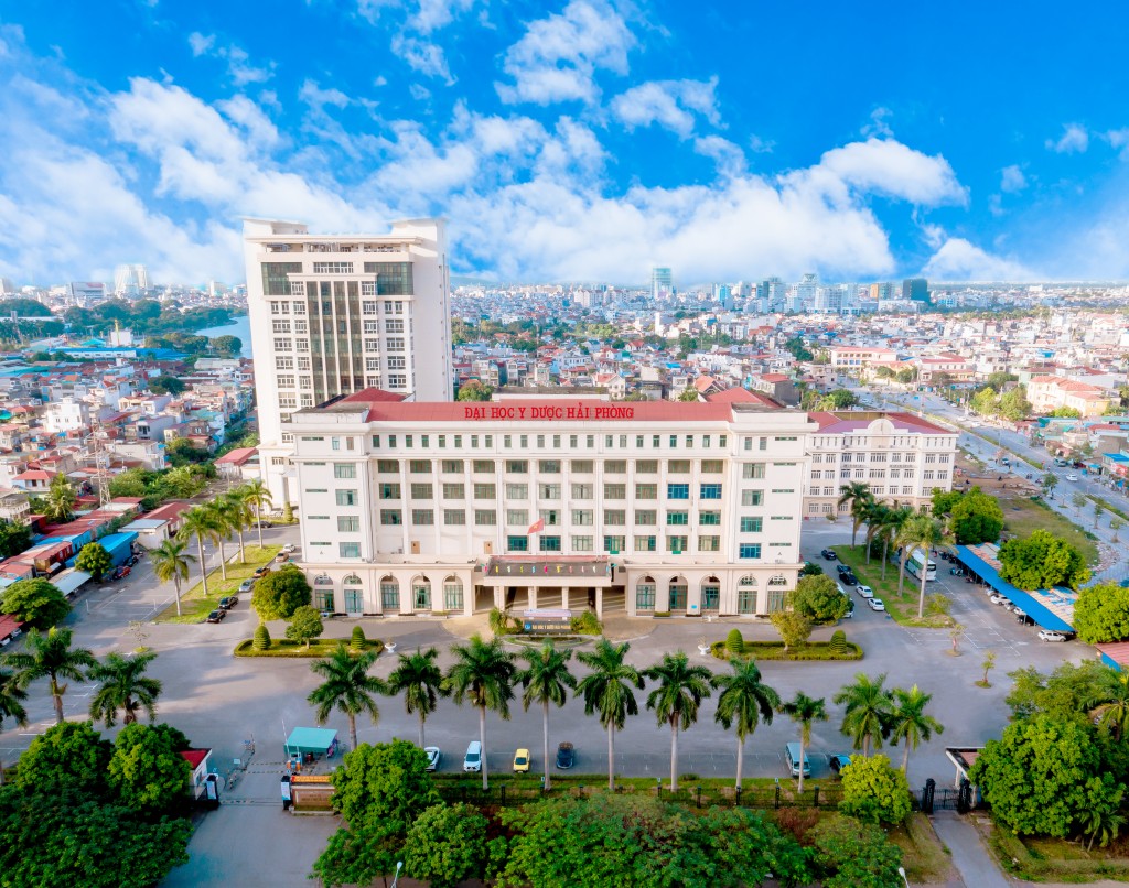 Điểm Chuẩn Đại Học Y Dược Hải Phòng 2023 Cập Nhật Mới Nhất