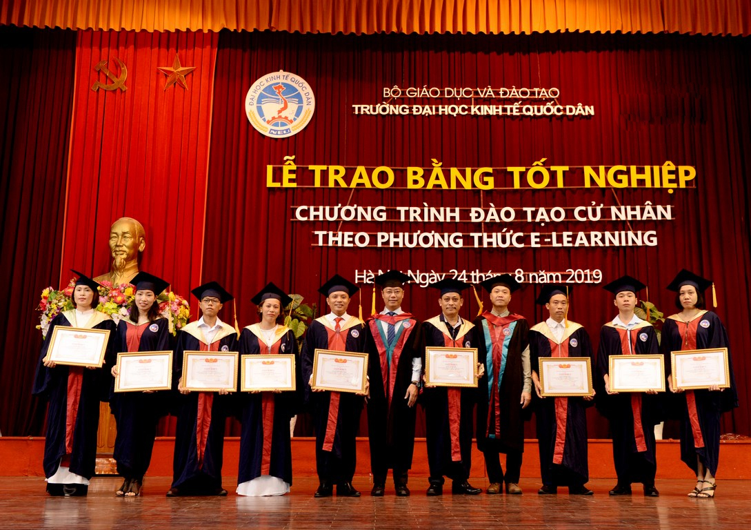 E-Learning Đại học kinh tế quốc dân