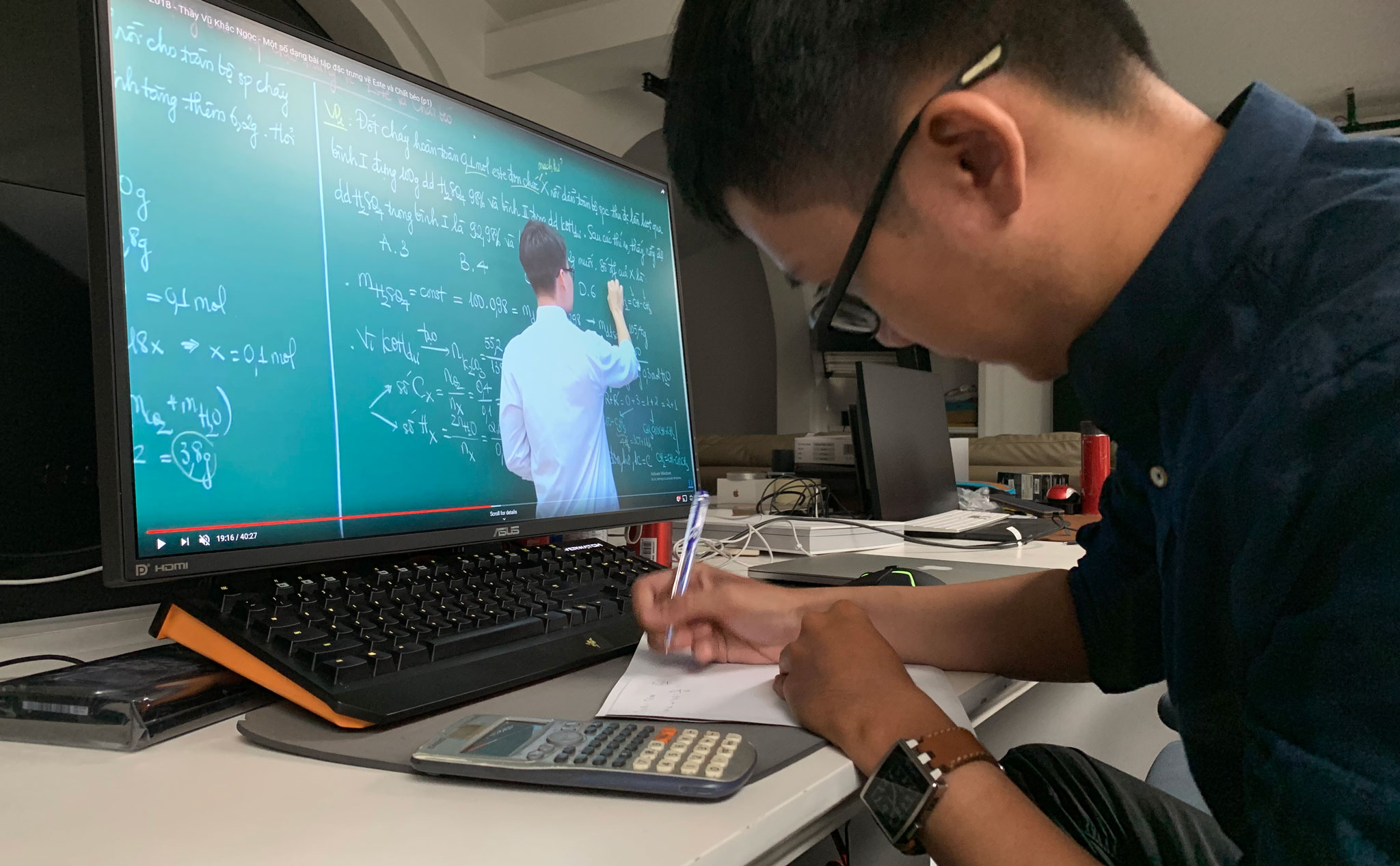 Học đại học từ xa đại học kỹ thuật công nghiệp