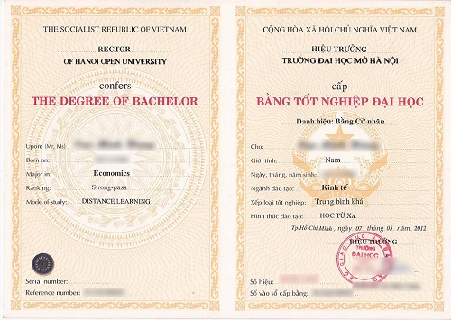 Đại học trực tuyến