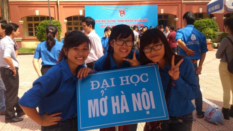 Đại học từ xa đại học mở hà nội