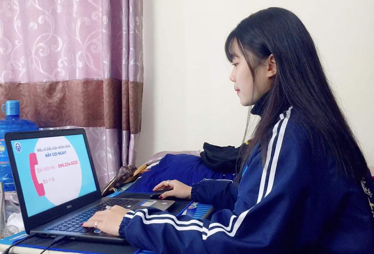 Học đại học online