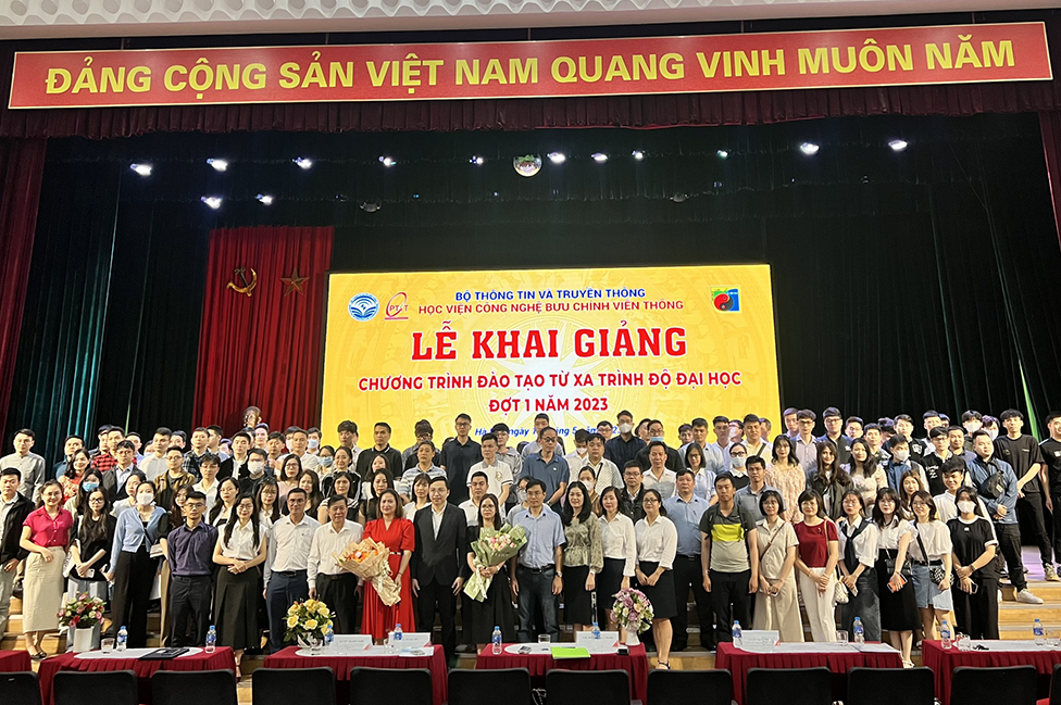 Đại học online học viện công nghệ bưu chính viễn thông